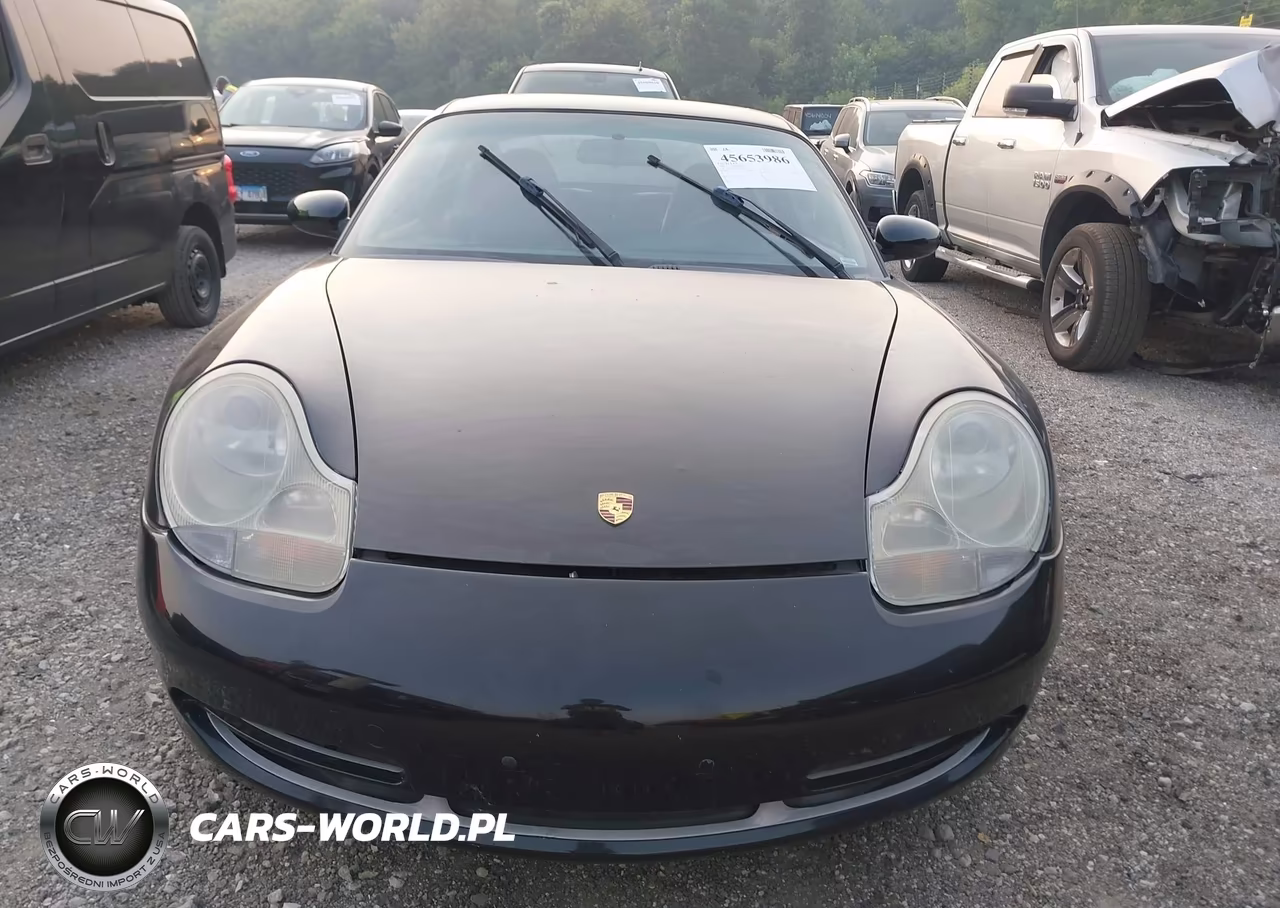 1999 Porsche 911 Carrera-Carrera 4-Carrera Tiptronic VIN:WP0AA2996XS625323 - 12