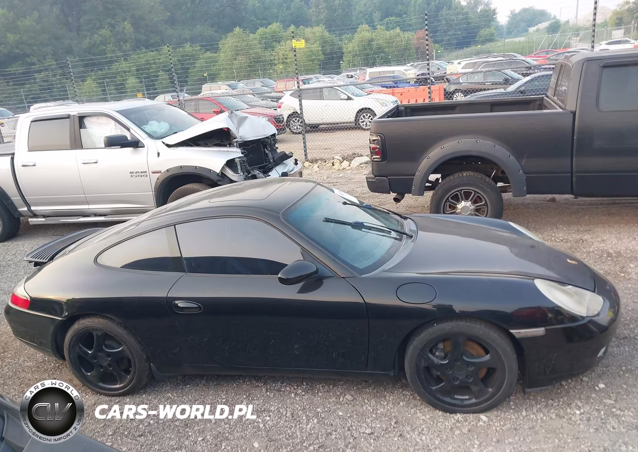 1999 Porsche 911 Carrera-Carrera 4-Carrera Tiptronic VIN:WP0AA2996XS625323 - 13