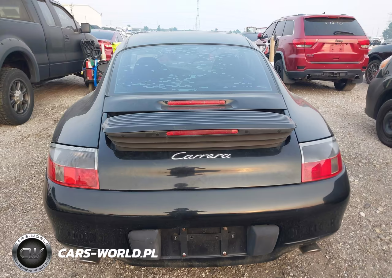 1999 Porsche 911 Carrera-Carrera 4-Carrera Tiptronic VIN:WP0AA2996XS625323 - 16