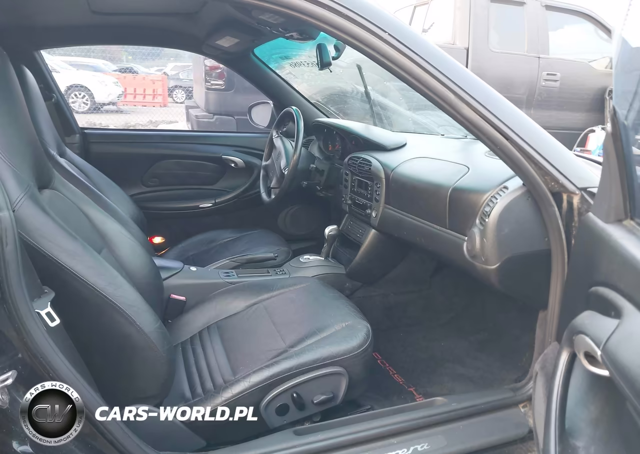 1999 Porsche 911 Carrera-Carrera 4-Carrera Tiptronic VIN:WP0AA2996XS625323 - 5