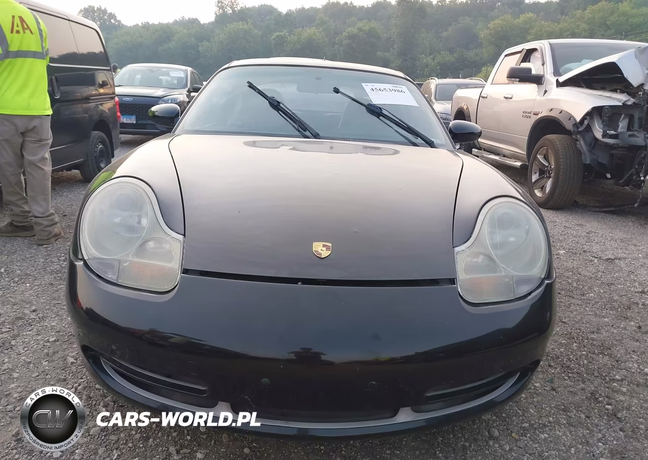 1999 Porsche 911 Carrera-Carrera 4-Carrera Tiptronic VIN:WP0AA2996XS625323 - 6