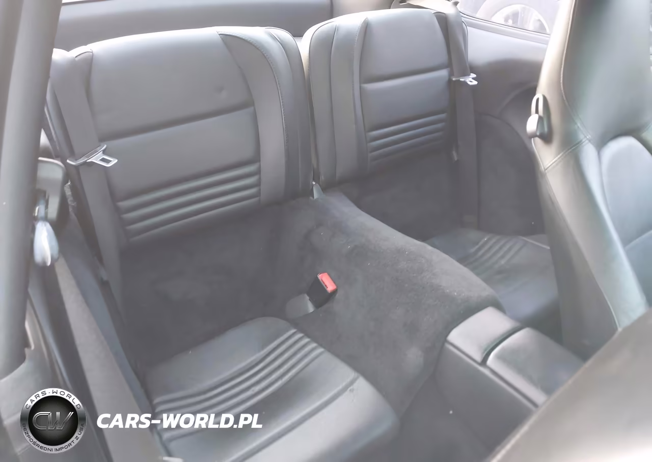 1999 Porsche 911 Carrera-Carrera 4-Carrera Tiptronic VIN:WP0AA2996XS625323 - 8