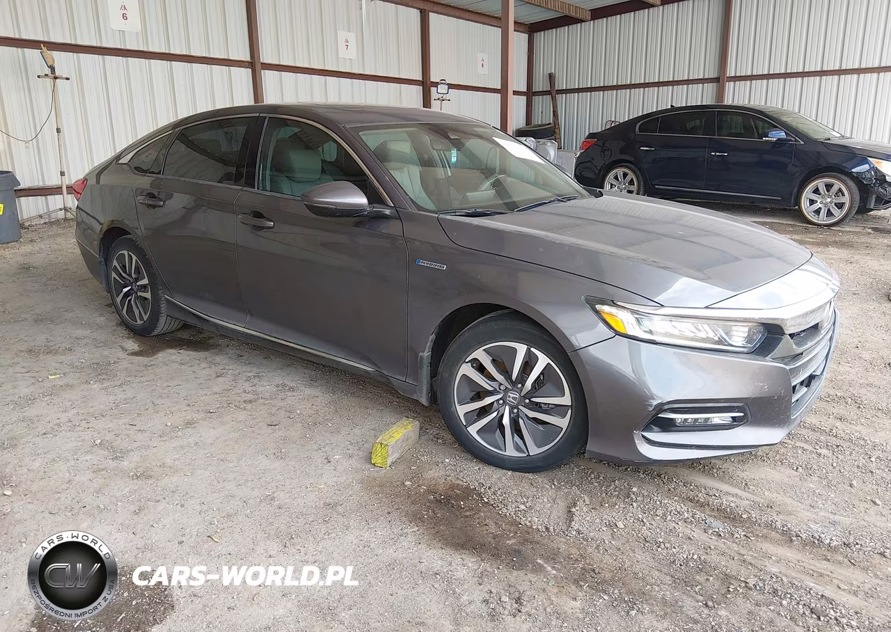 2020 Honda Accord Hybrid Ex-L – zdjęcie 1 z 11