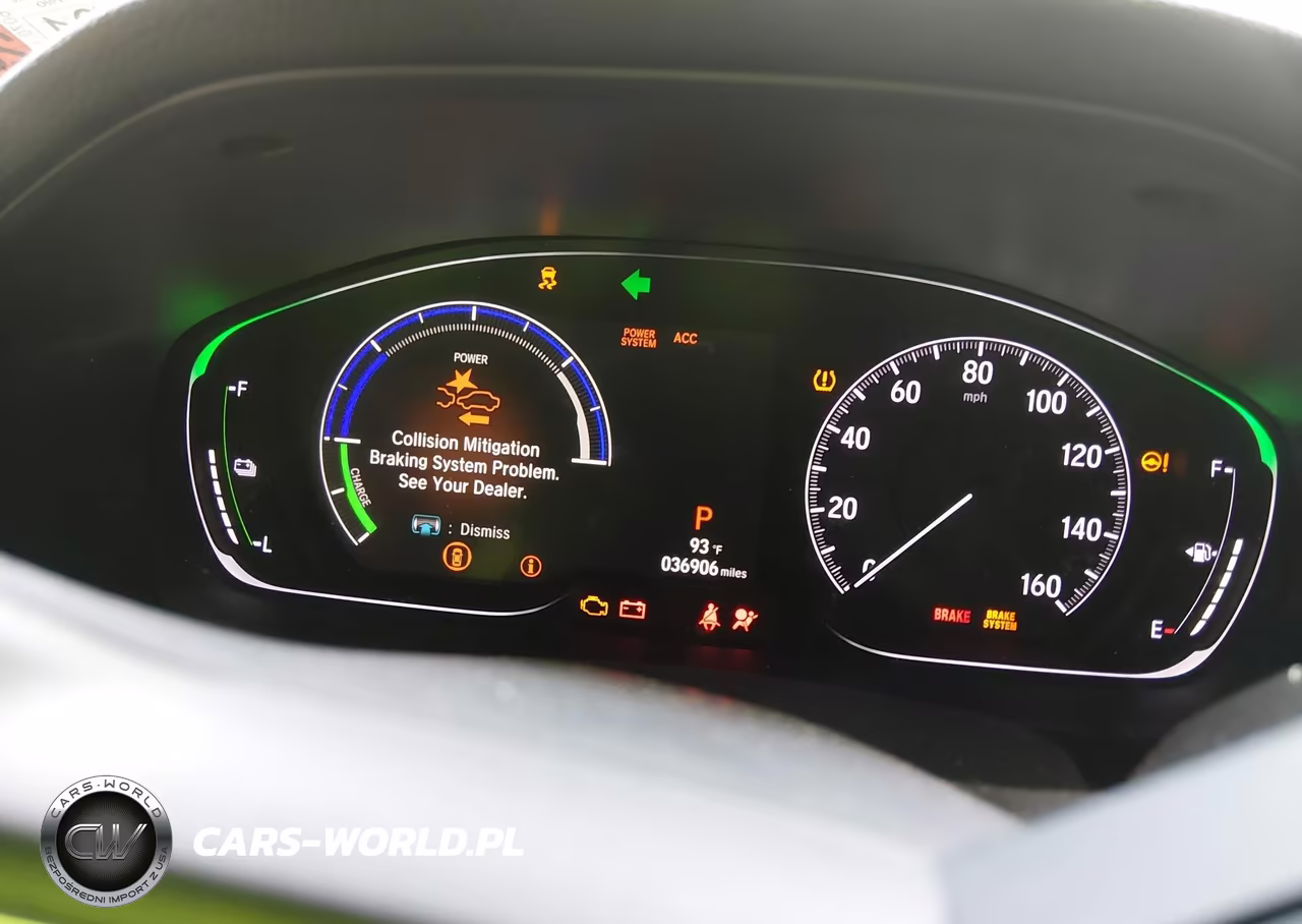 2020 Honda Accord Hybrid Ex-L VIN:1HGCV3F54LA013479 - 7