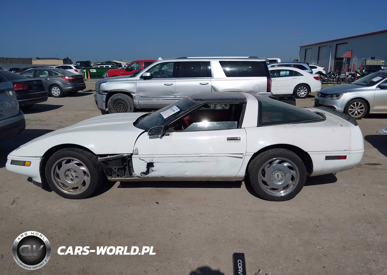 1992 Chevrolet Corvette VIN:1G1YY23P4N5114747 - 15