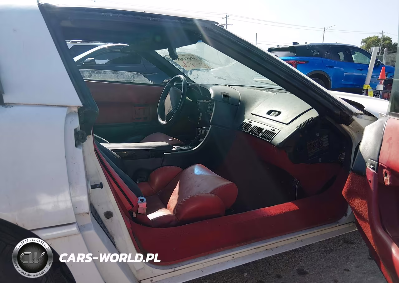 1992 Chevrolet Corvette VIN:1G1YY23P4N5114747 - 5