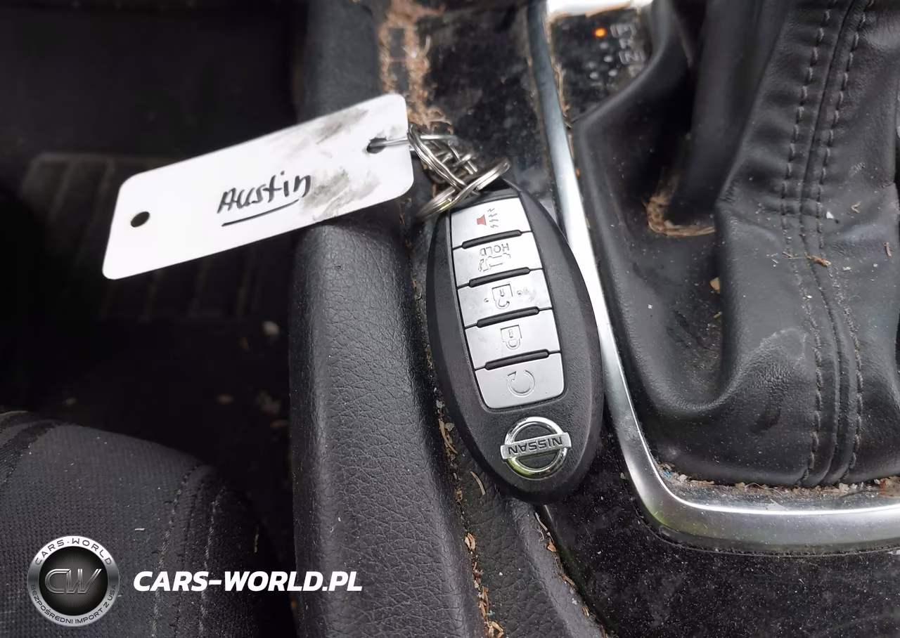 2018 Nissan Rogue Hybrid Sv VIN:5N1ET2MT9JC796241 - 11