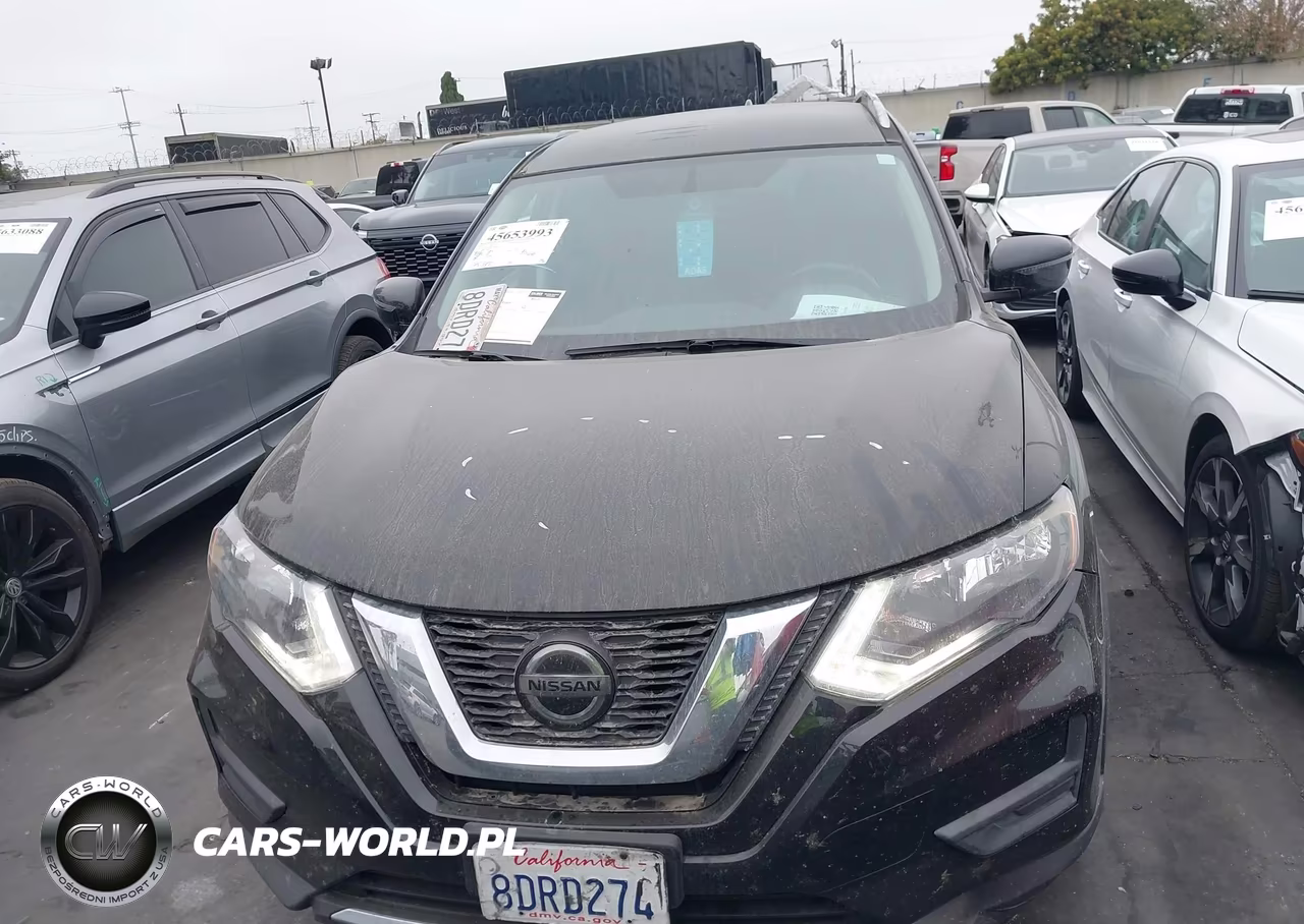 2018 Nissan Rogue Hybrid Sv VIN:5N1ET2MT9JC796241 - 13