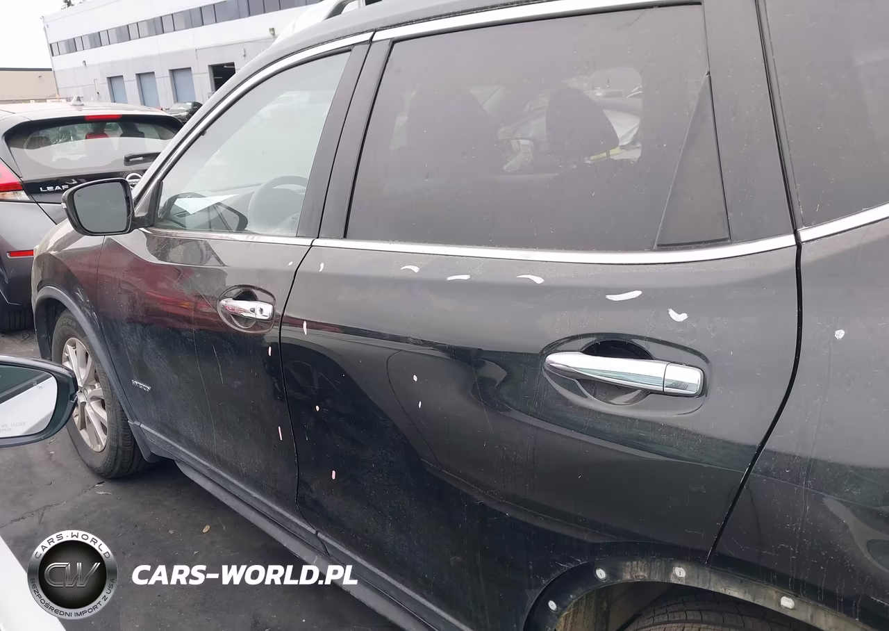 2018 Nissan Rogue Hybrid Sv VIN:5N1ET2MT9JC796241 - 15