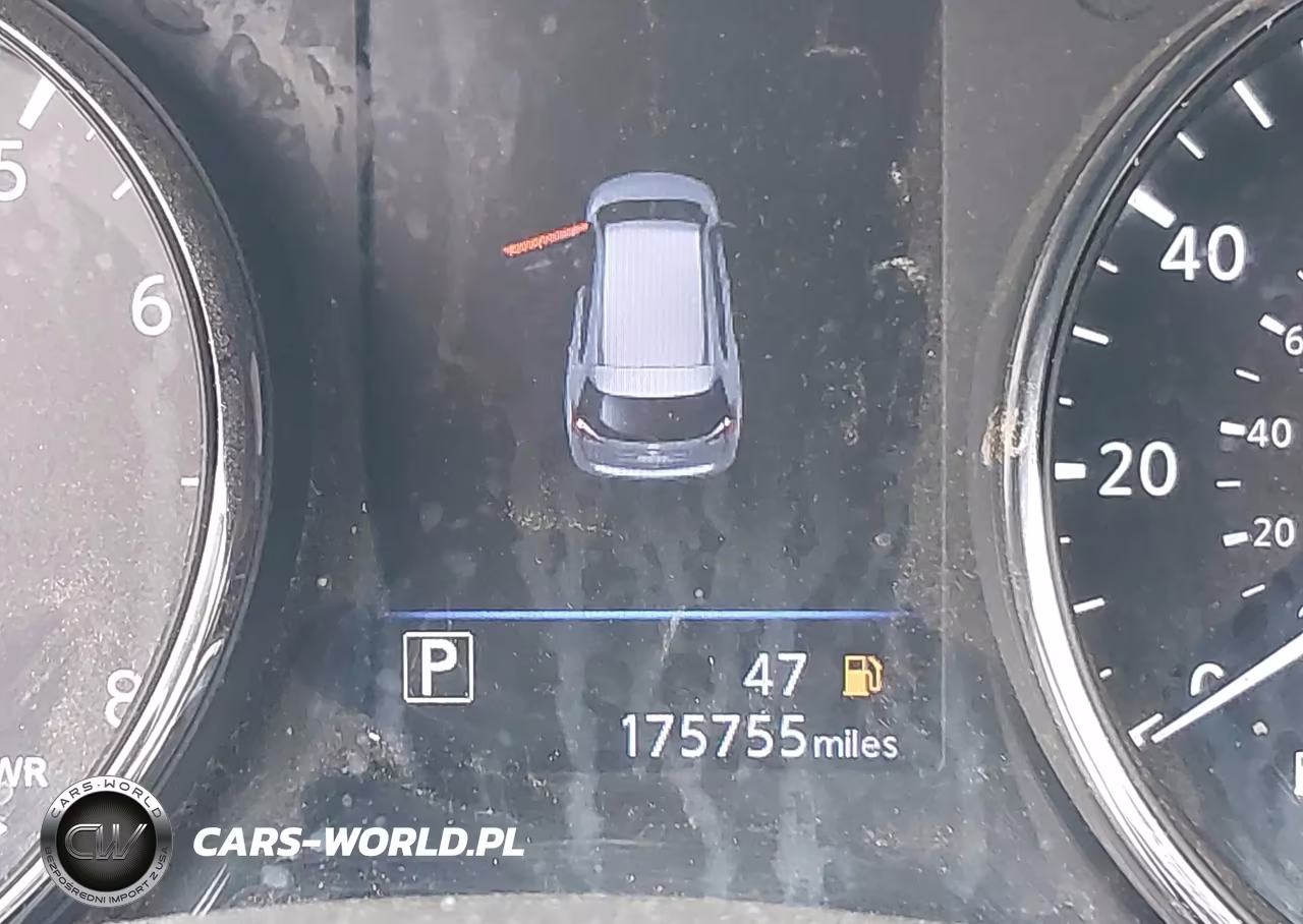 2018 Nissan Rogue Hybrid Sv VIN:5N1ET2MT9JC796241 - 7
