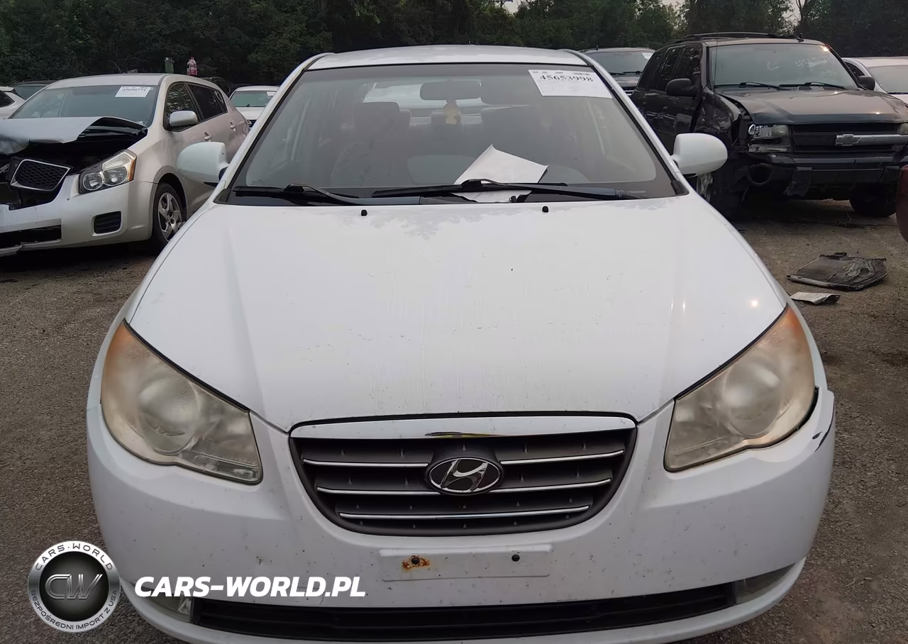 2007 Hyundai Elantra Gls-Ltd-Se VIN:KMHDU46D67U112470 - 13