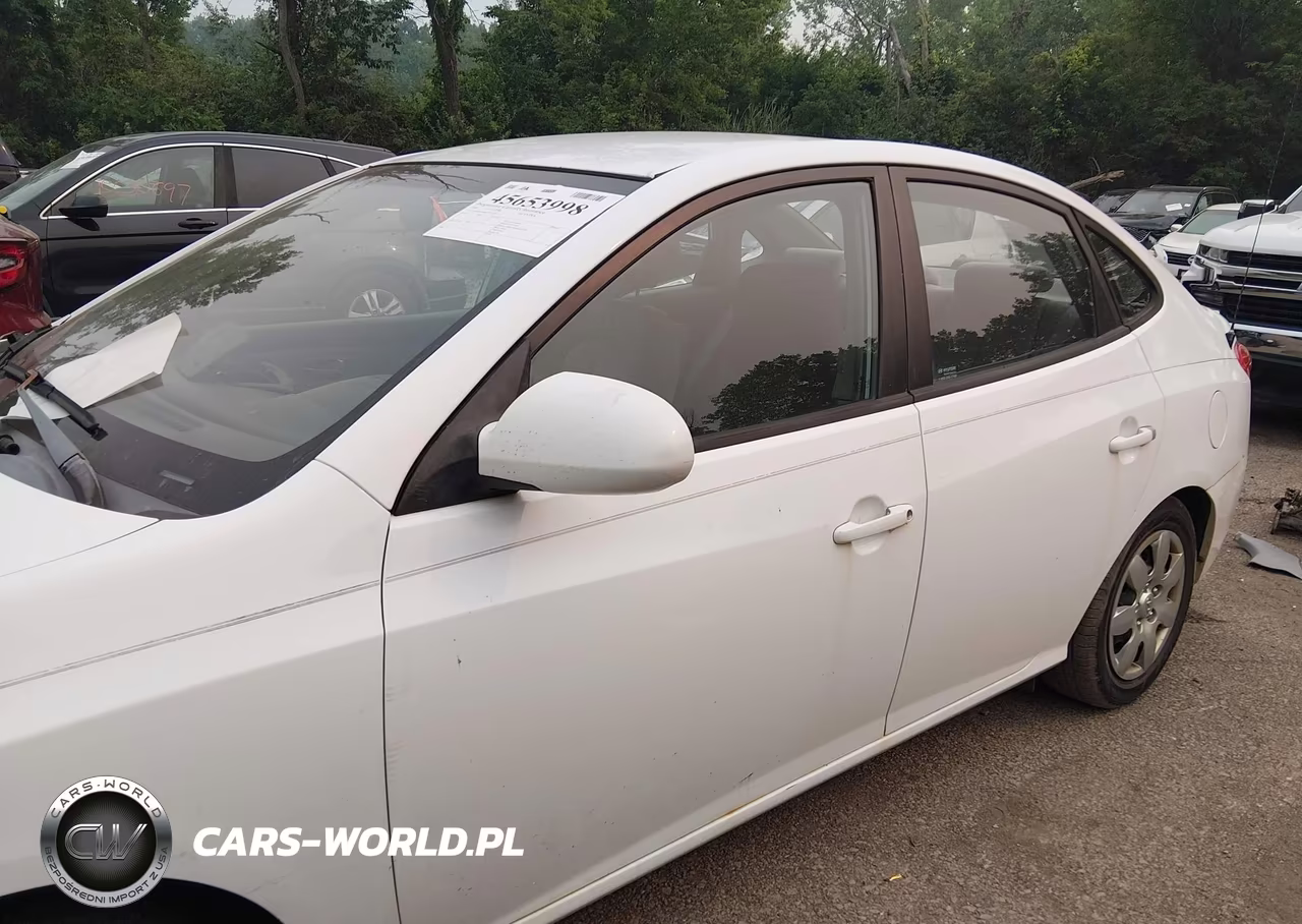 2007 Hyundai Elantra Gls-Ltd-Se VIN:KMHDU46D67U112470 - 15