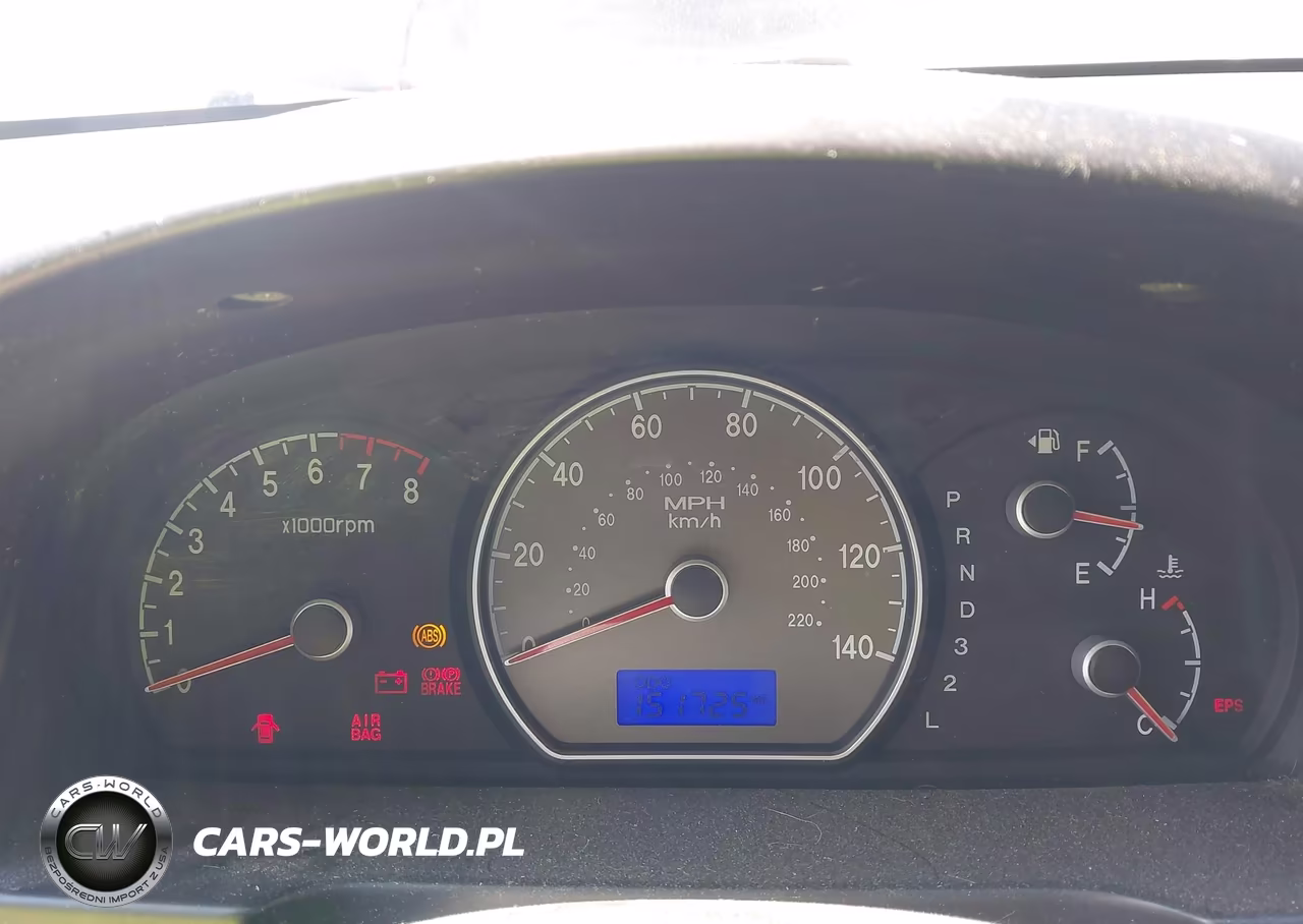 2007 Hyundai Elantra Gls-Ltd-Se VIN:KMHDU46D67U112470 - 7