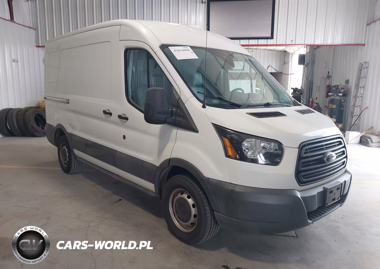 2017 Ford Transit-150 – zdjęcie 1 z 16