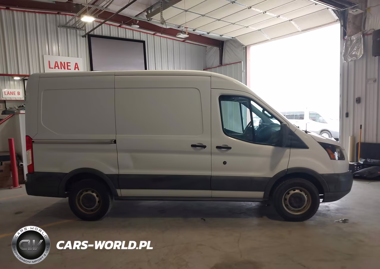 2017 Ford Transit-150 VIN:1FTYE1CM7HKA98937 - 13