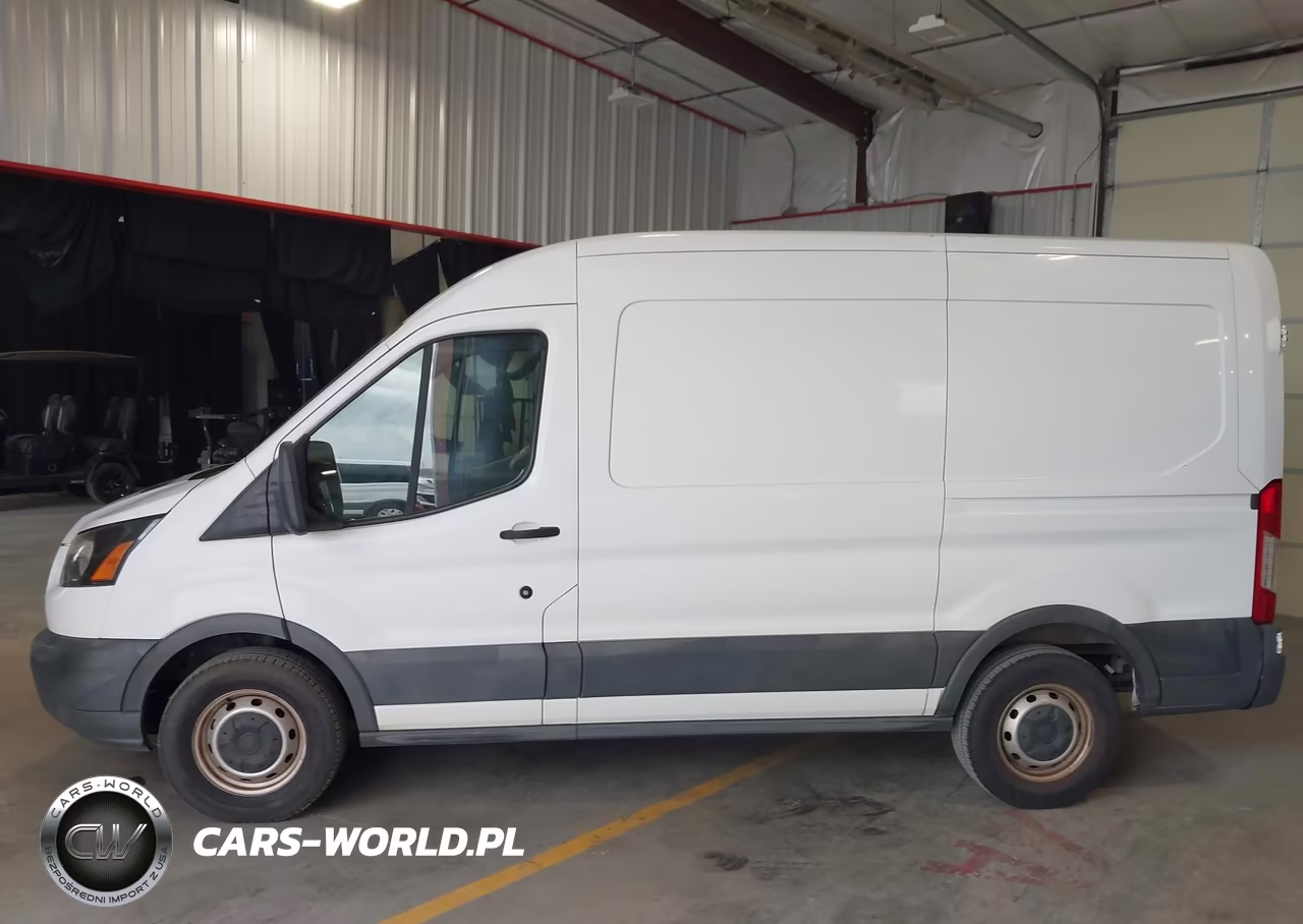 2017 Ford Transit-150 VIN:1FTYE1CM7HKA98937 - 14