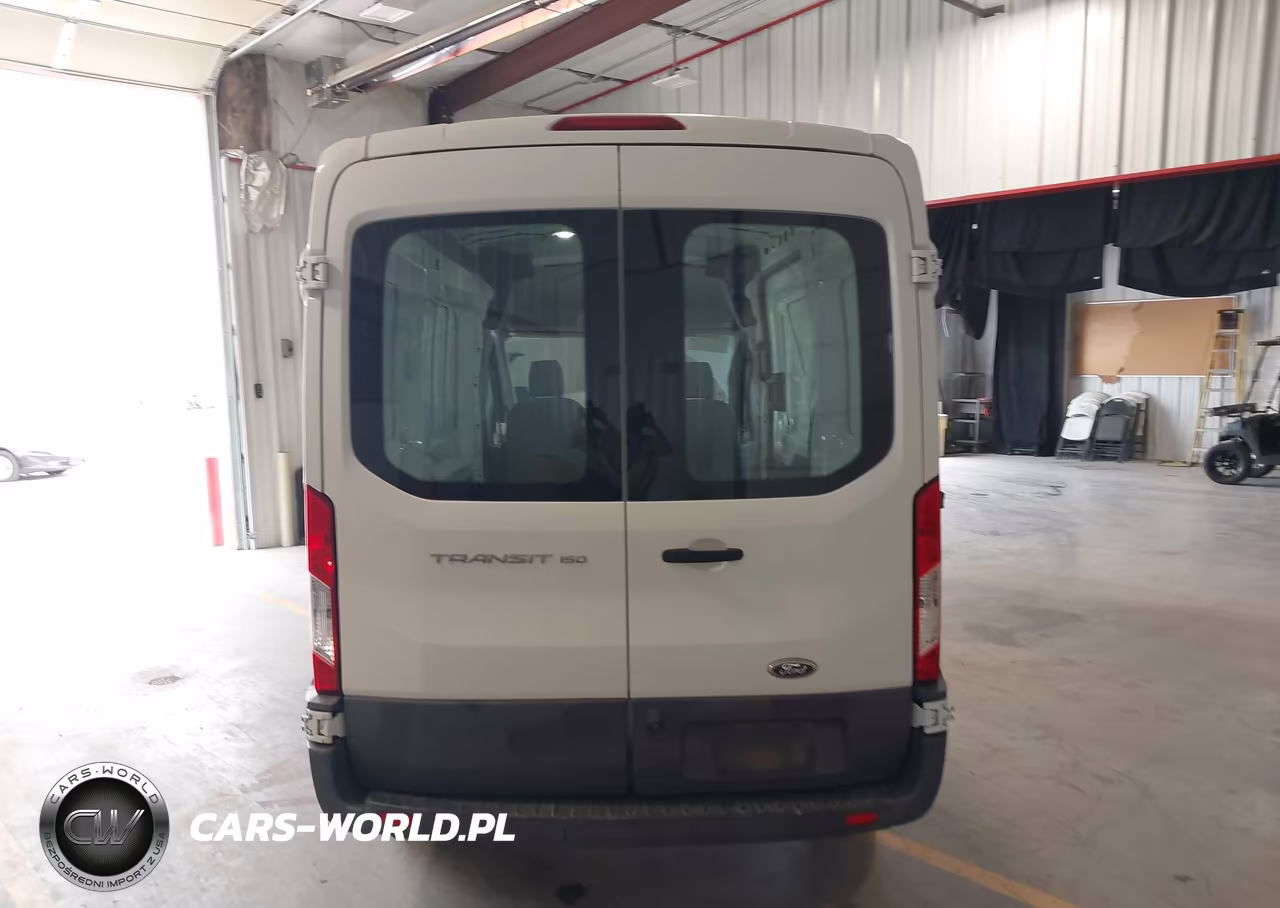 2017 Ford Transit-150 VIN:1FTYE1CM7HKA98937 - 16