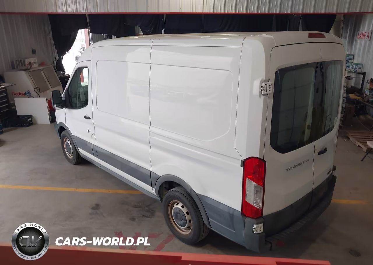 2017 Ford Transit-150 VIN:1FTYE1CM7HKA98937 - 3