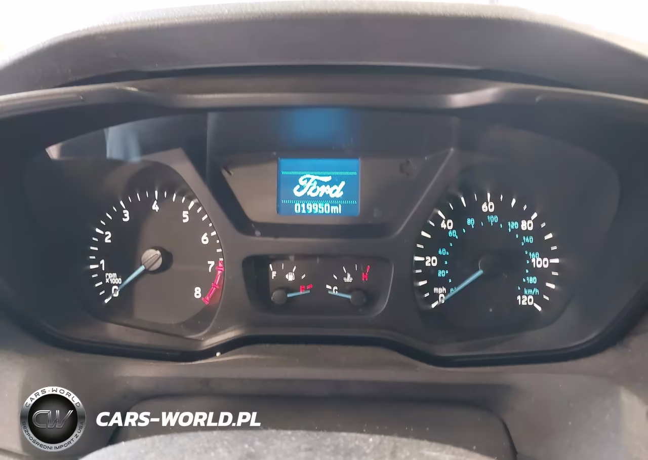 2017 Ford Transit-150 VIN:1FTYE1CM7HKA98937 - 7