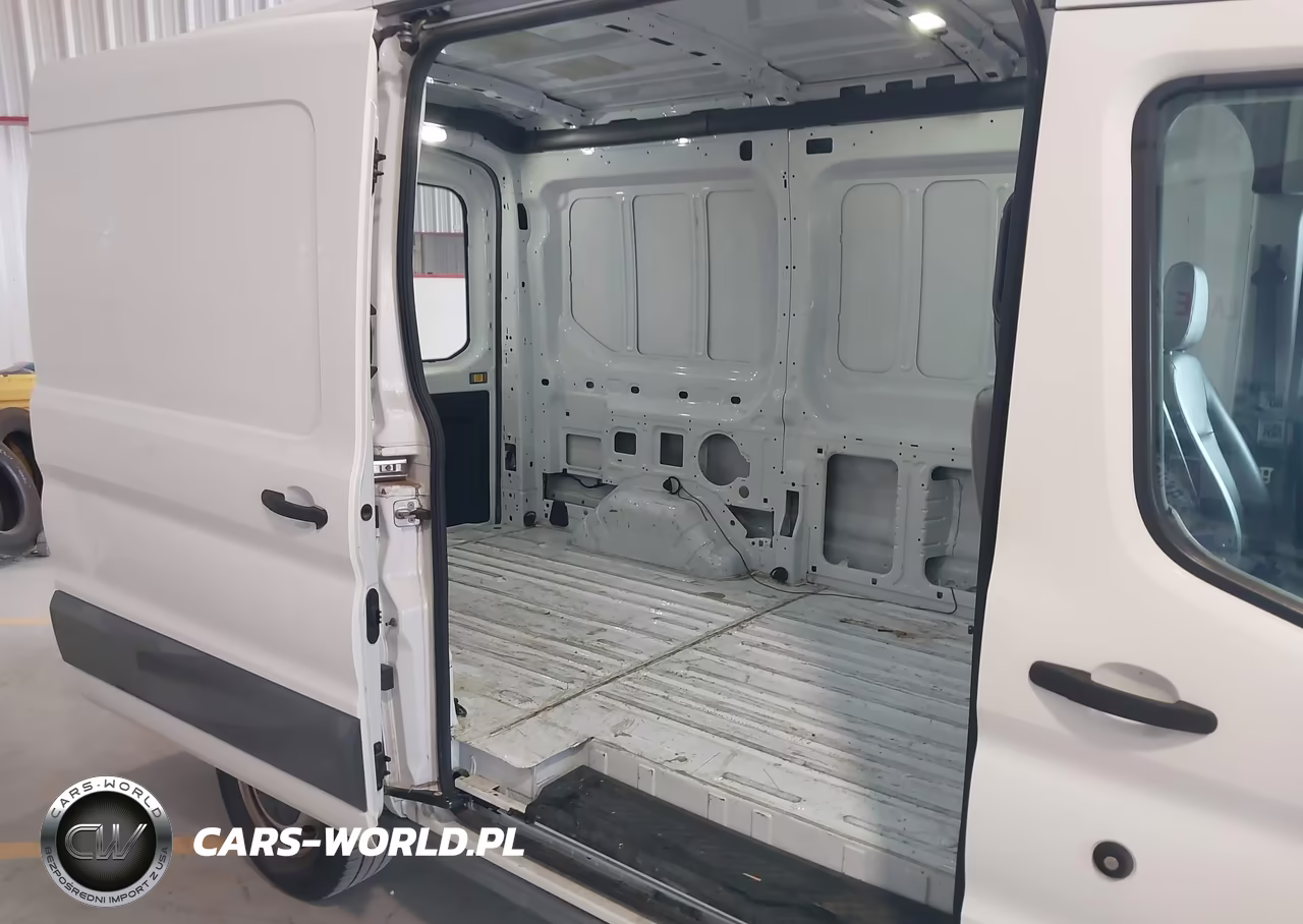 2017 Ford Transit-150 VIN:1FTYE1CM7HKA98937 - 8