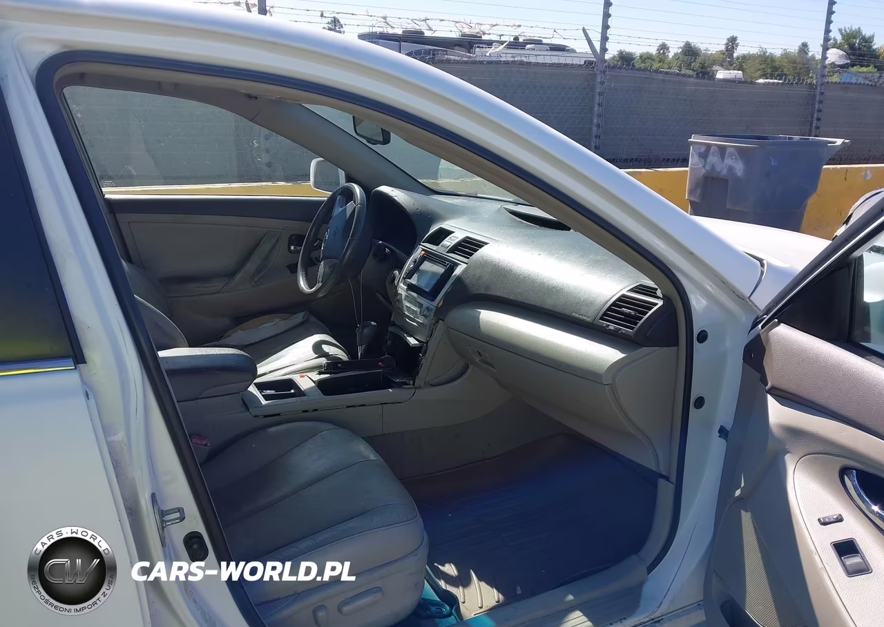 2009 Toyota Camry Hybrid VIN:4T1BB46K59U072073 - 5