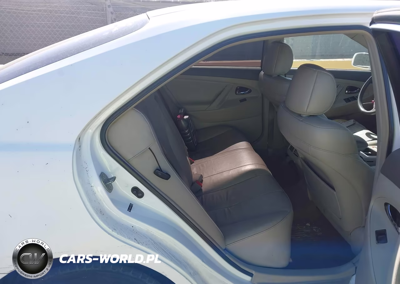 2009 Toyota Camry Hybrid VIN:4T1BB46K59U072073 - 8