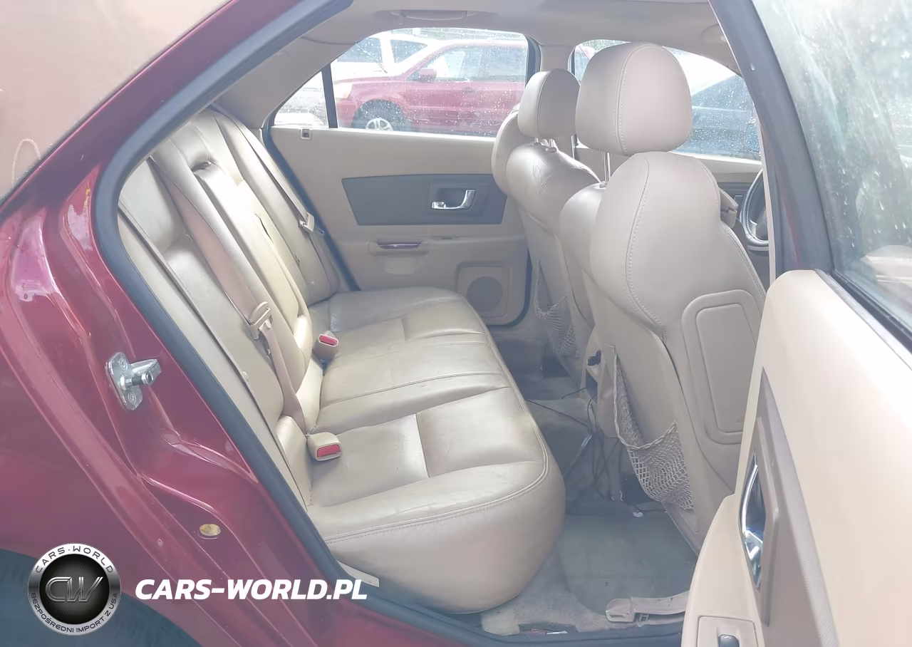 2006 Cadillac Cts Hi Feature V6 VIN:1G6DP577560160058 - 8