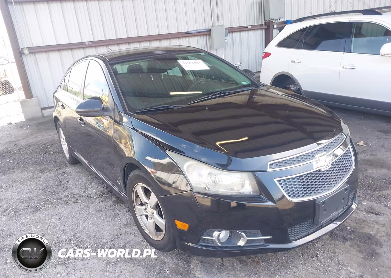 2016 Chevrolet Cruze Limited 1Lt Auto – zdjęcie 1 z 11