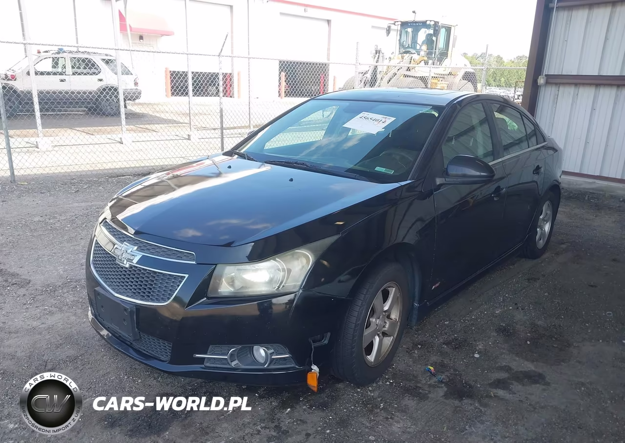 2016 Chevrolet Cruze Limited 1Lt Auto VIN:1G1PE5SB6G7215842 - 2