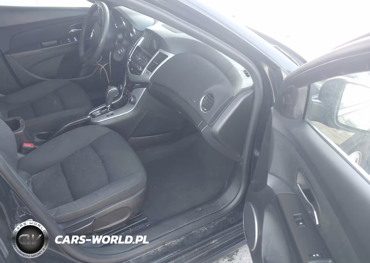2016 Chevrolet Cruze Limited 1Lt Auto VIN:1G1PE5SB6G7215842 - 5