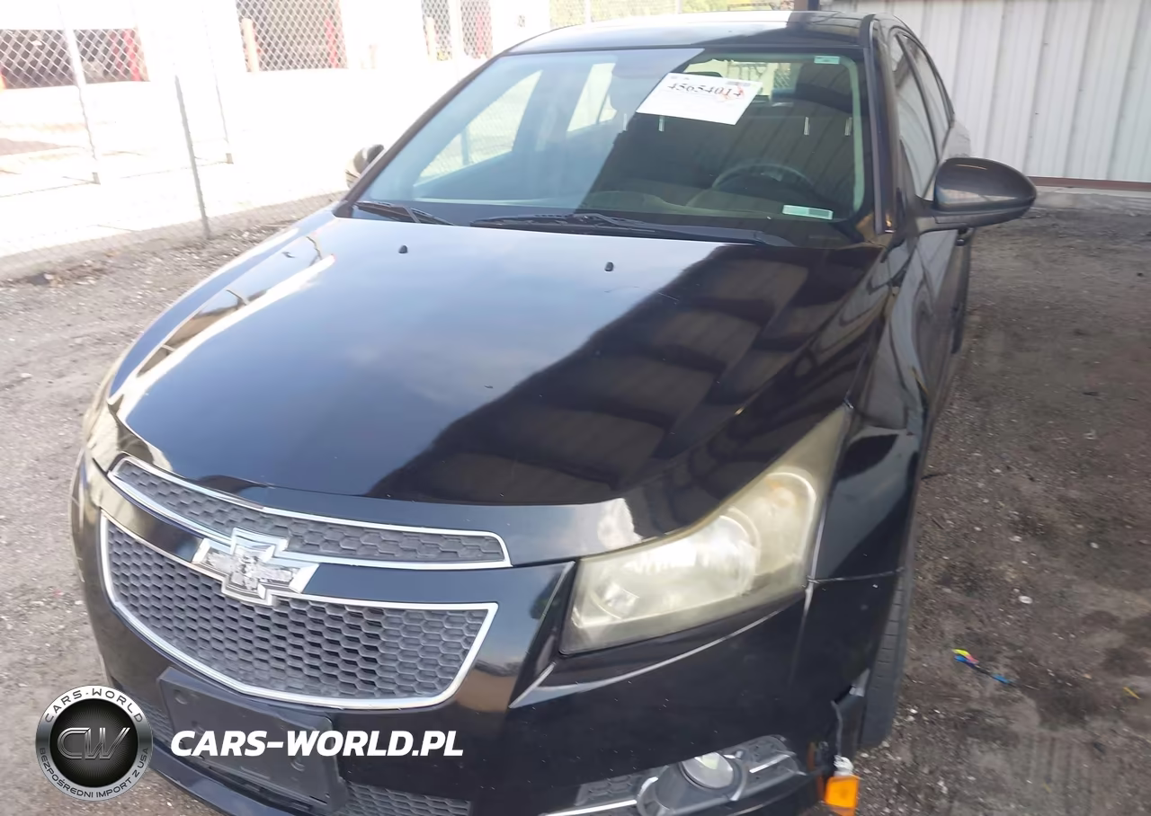 2016 Chevrolet Cruze Limited 1Lt Auto VIN:1G1PE5SB6G7215842 - 6
