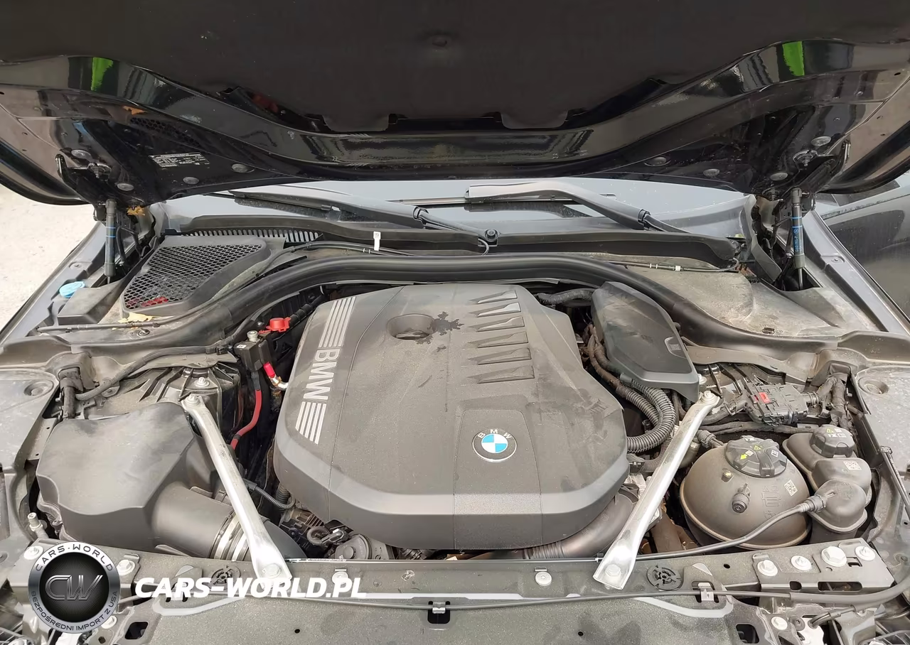2024 BMW 540I xDrive VIN:WBA63FJ02RCR15394 - 10