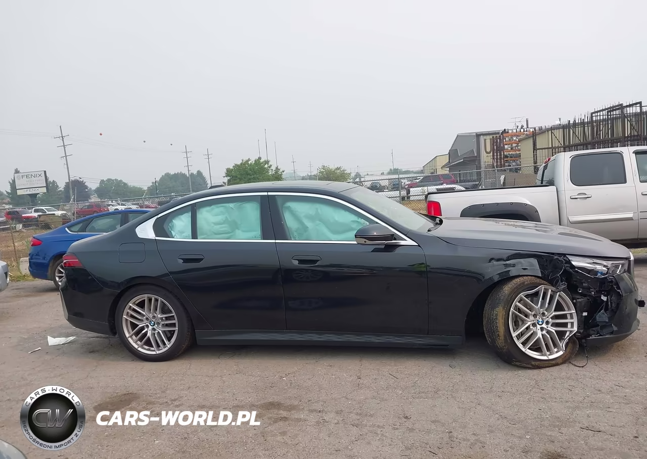 2024 BMW 540I xDrive VIN:WBA63FJ02RCR15394 - 13