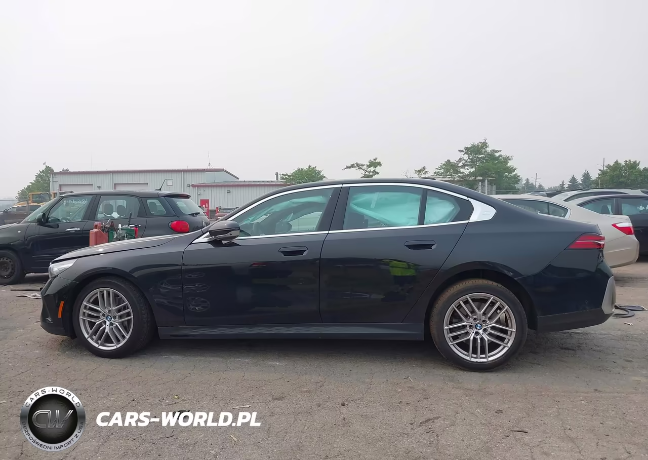 2024 BMW 540I xDrive VIN:WBA63FJ02RCR15394 - 14
