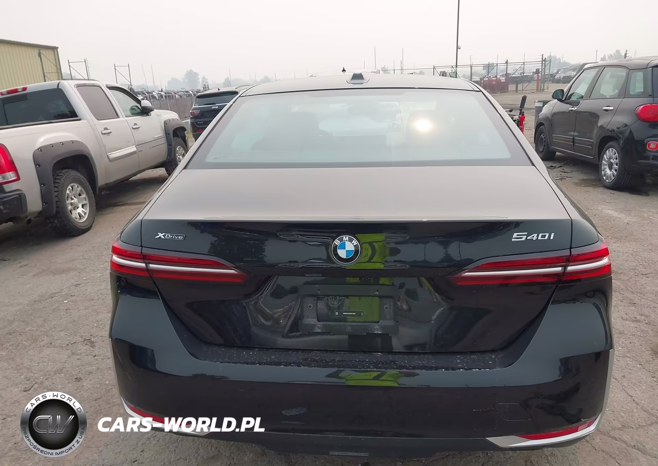 2024 BMW 540I xDrive VIN:WBA63FJ02RCR15394 - 16