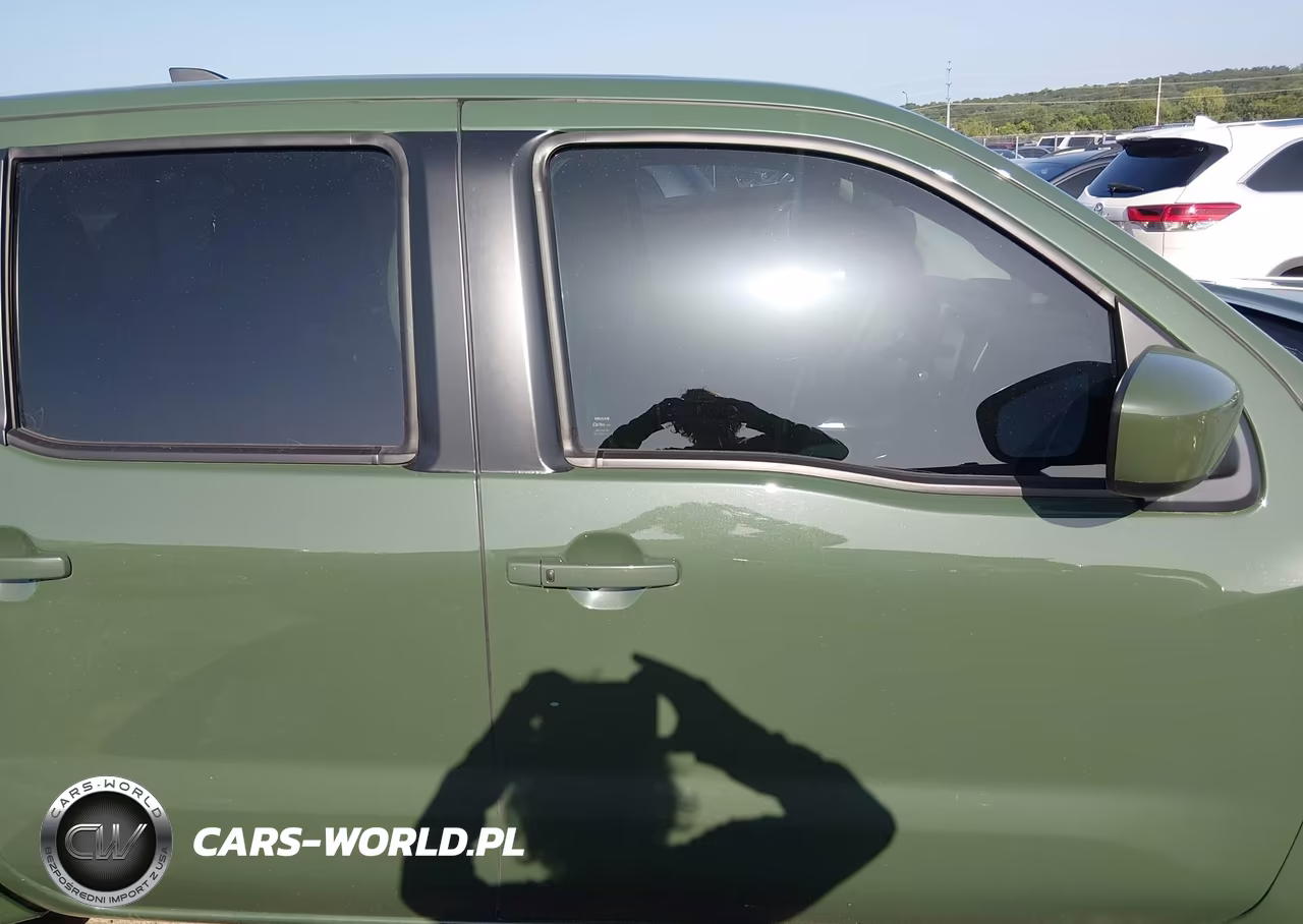 2023 Nissan Frontier Sv 4X4 VIN:1N6ED1EK4PN670283 - 13