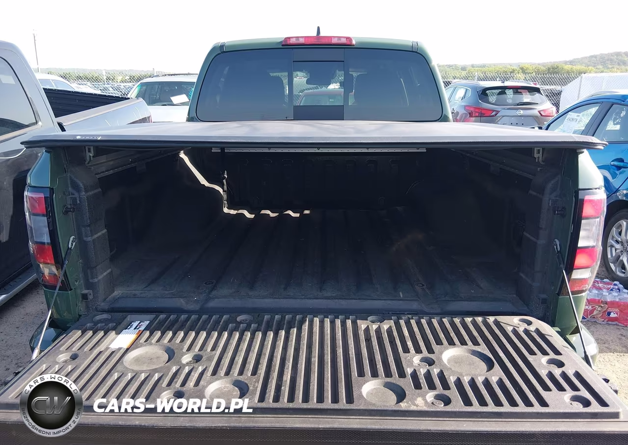 2023 Nissan Frontier Sv 4X4 VIN:1N6ED1EK4PN670283 - 16