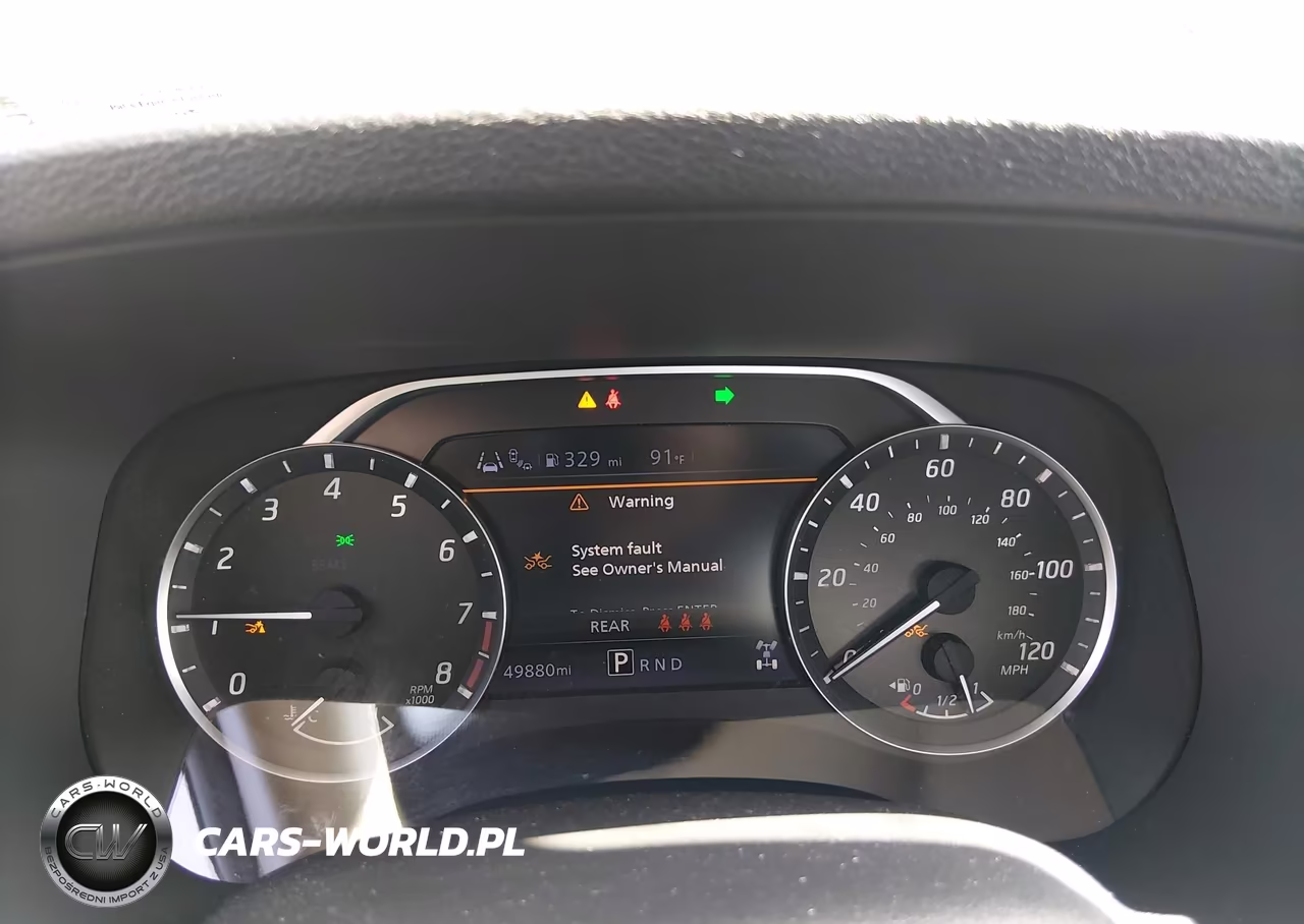 2023 Nissan Frontier Sv 4X4 VIN:1N6ED1EK4PN670283 - 7