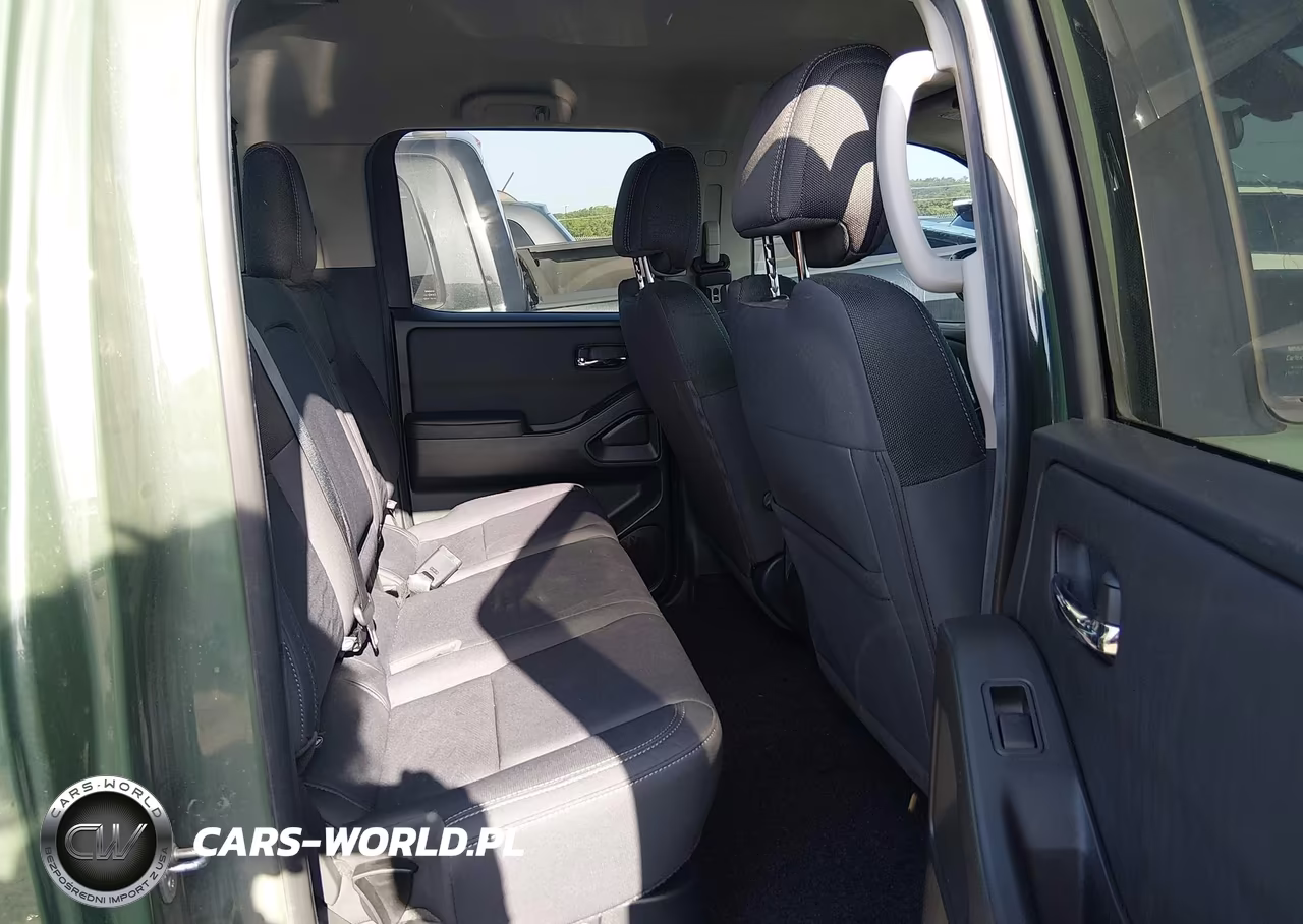 2023 Nissan Frontier Sv 4X4 VIN:1N6ED1EK4PN670283 - 8