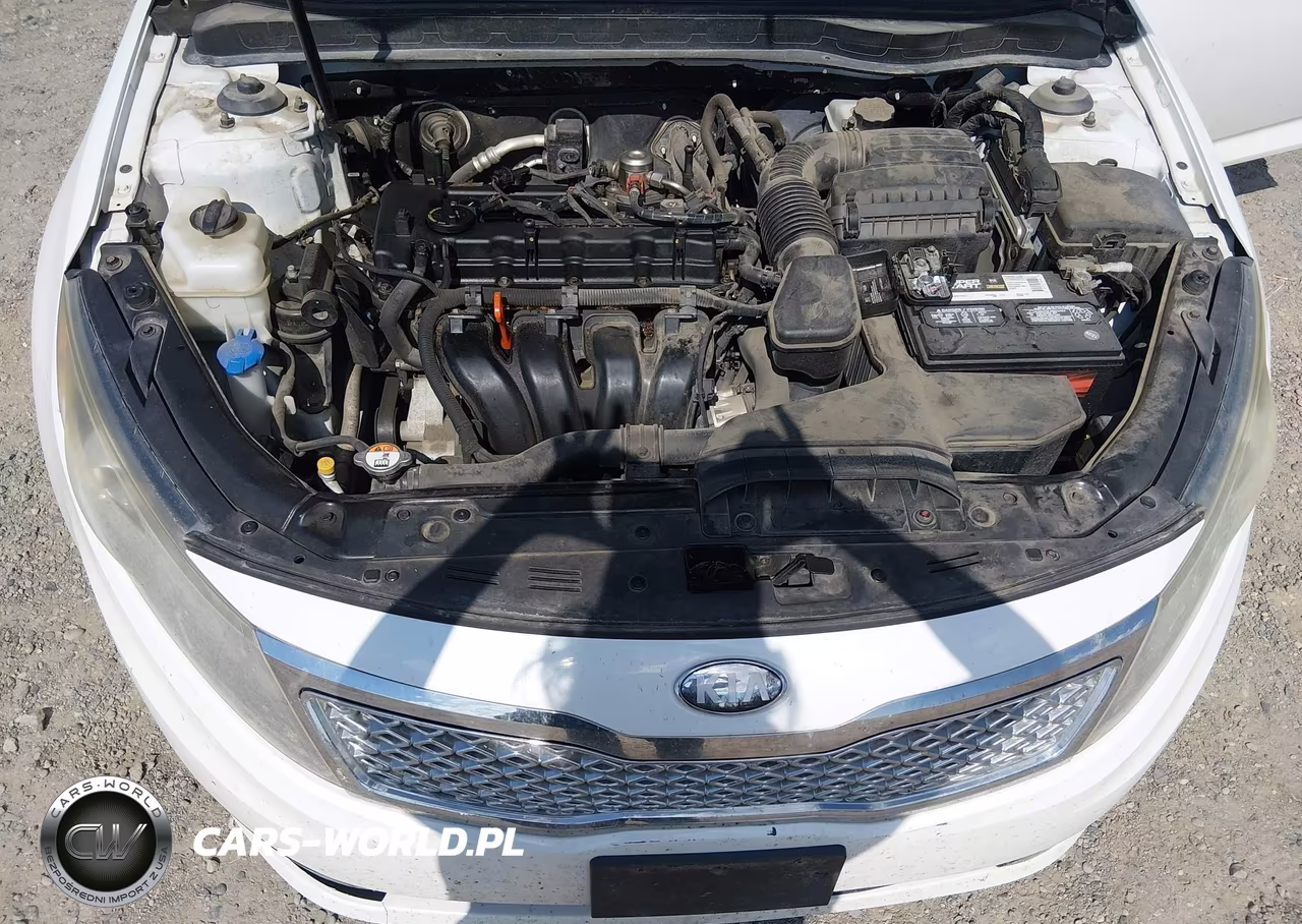 2013 Kia Optima Ex VIN:5XXGN4A7XDG229938 - 10