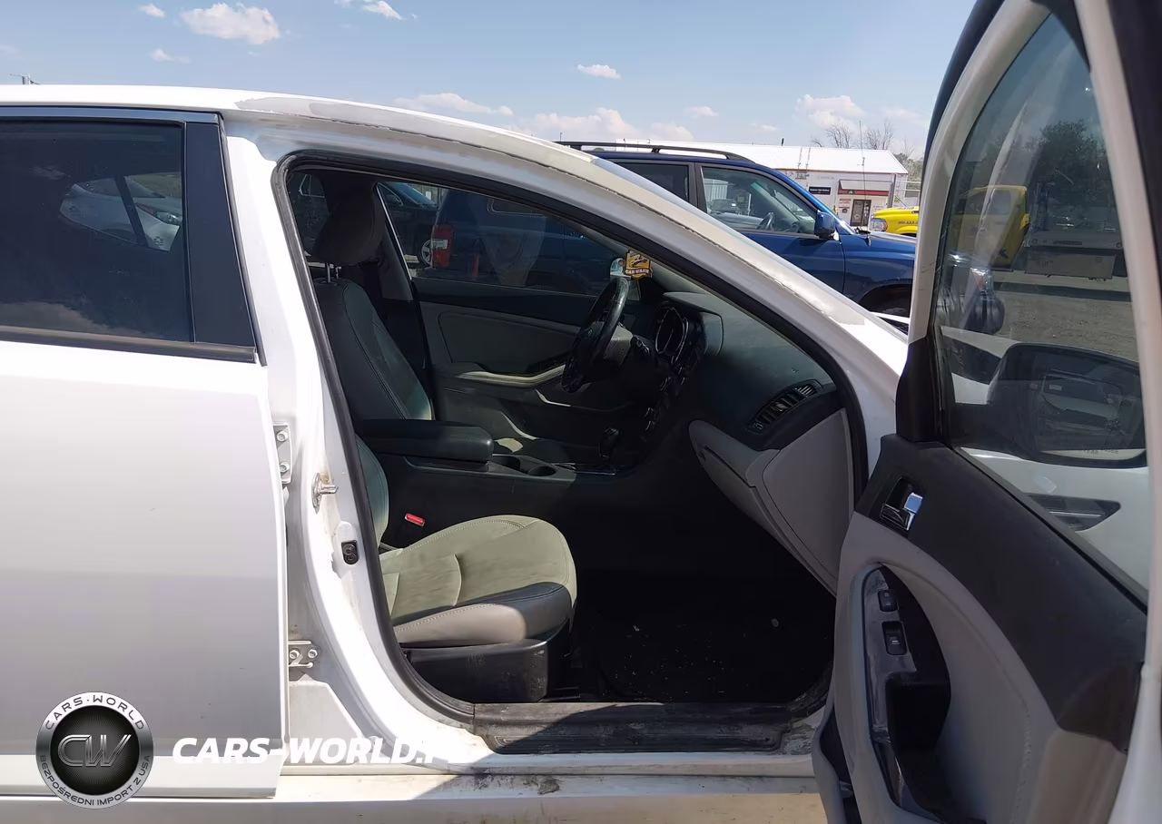 2013 Kia Optima Ex VIN:5XXGN4A7XDG229938 - 5