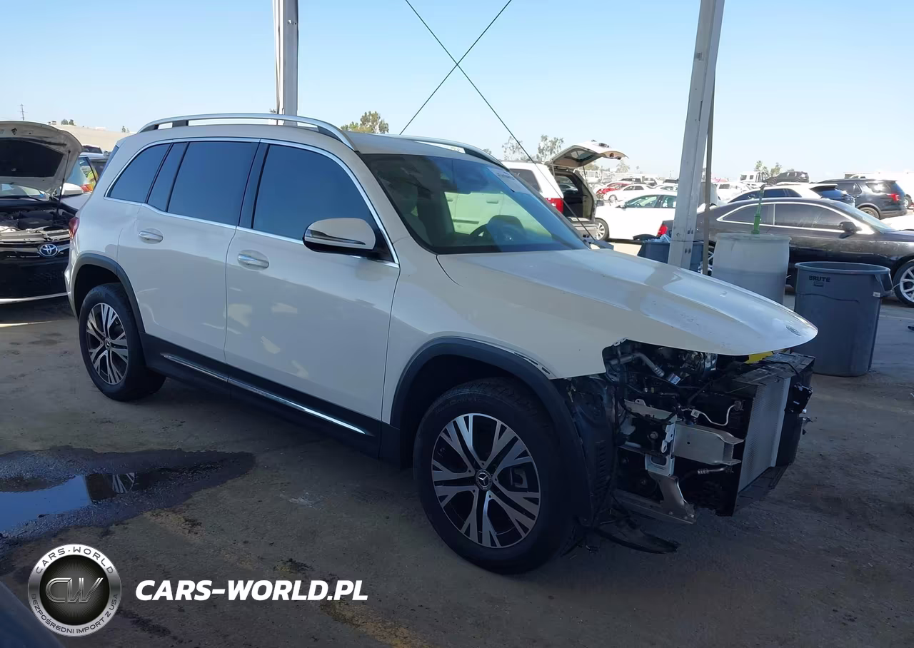 2025 Mercedes-Benz Glb 250
