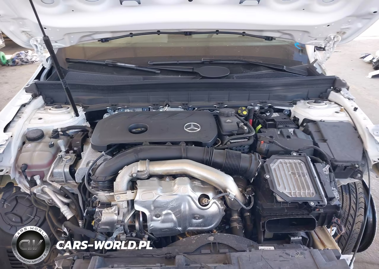 2025 Mercedes-Benz Glb 250 VIN:W1N4M4GB6SW386551 - 10