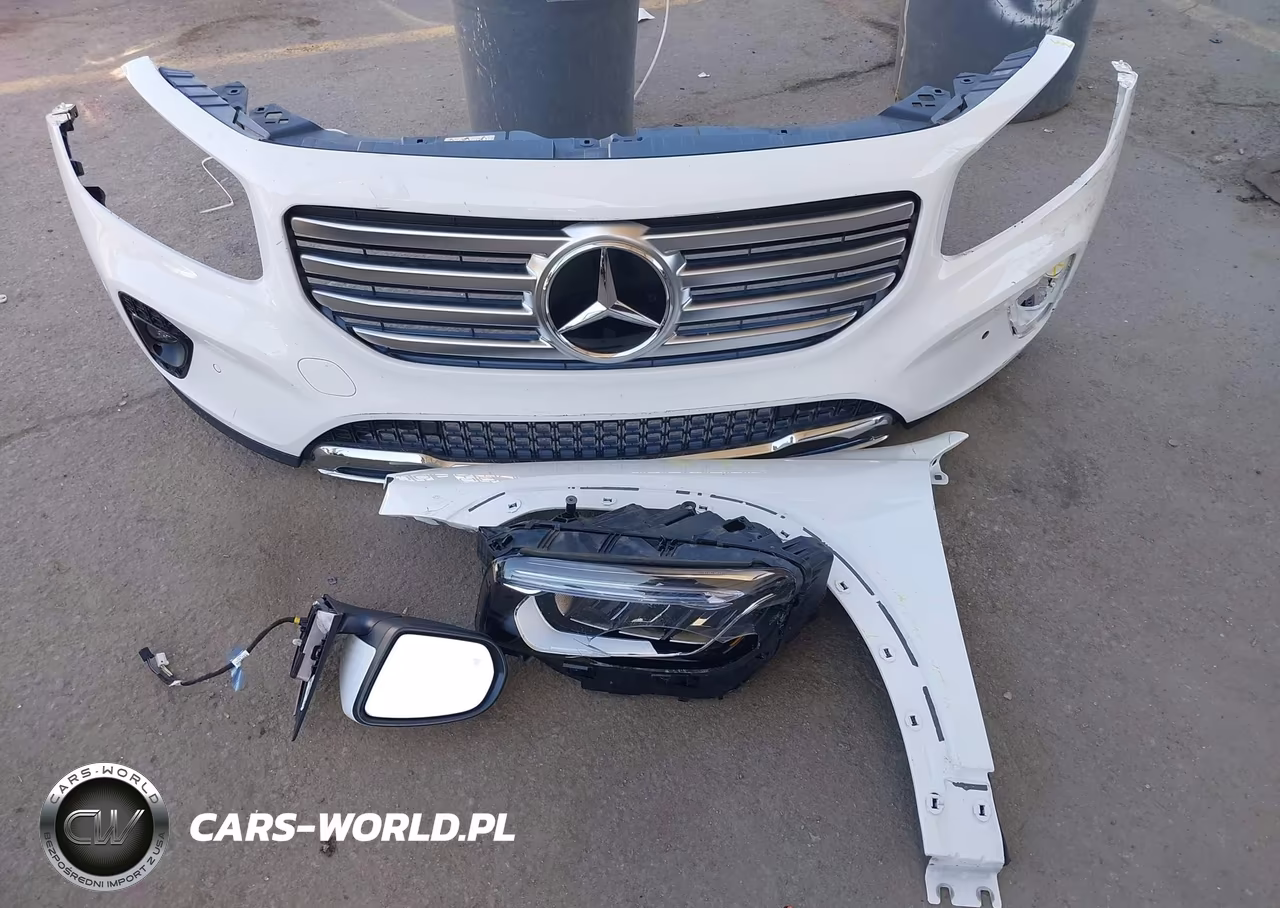 2025 Mercedes-Benz Glb 250 VIN:W1N4M4GB6SW386551 - 12
