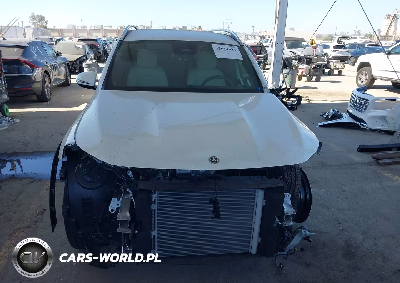 2025 Mercedes-Benz Glb 250 VIN:W1N4M4GB6SW386551 - 13