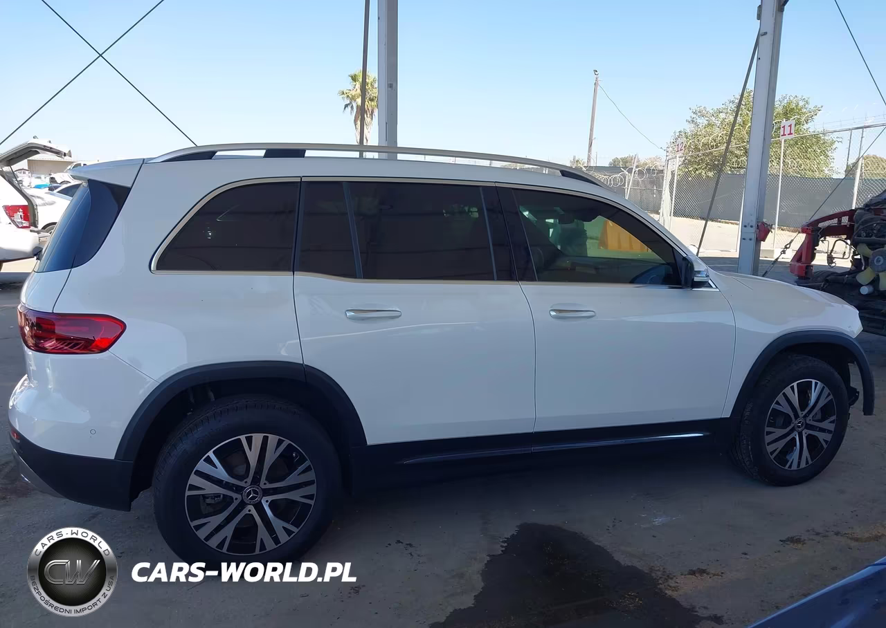 2025 Mercedes-Benz Glb 250 VIN:W1N4M4GB6SW386551 - 14