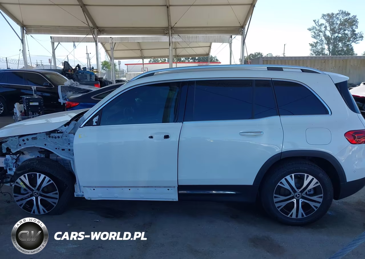2025 Mercedes-Benz Glb 250 VIN:W1N4M4GB6SW386551 - 15