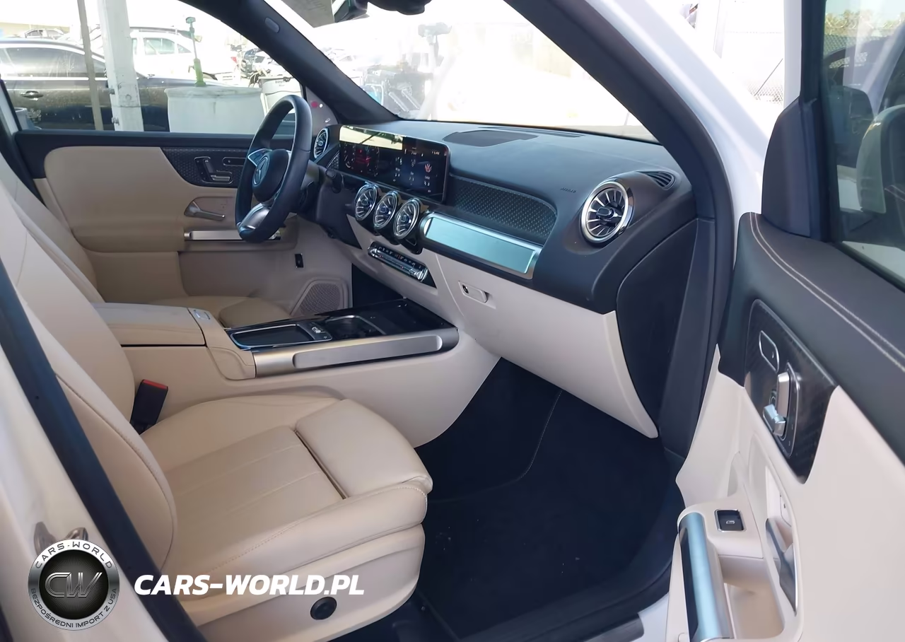 2025 Mercedes-Benz Glb 250 VIN:W1N4M4GB6SW386551 - 5