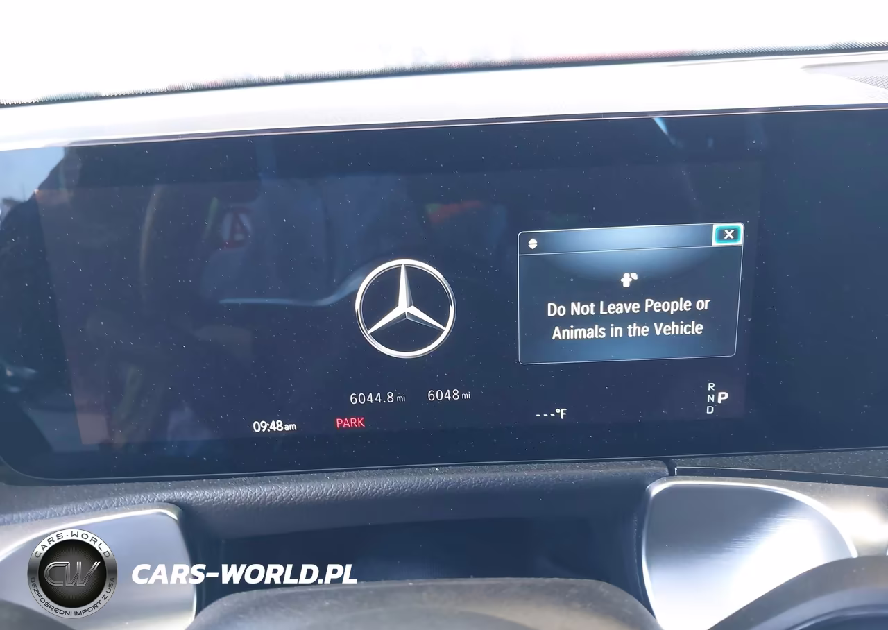 2025 Mercedes-Benz Glb 250 VIN:W1N4M4GB6SW386551 - 7