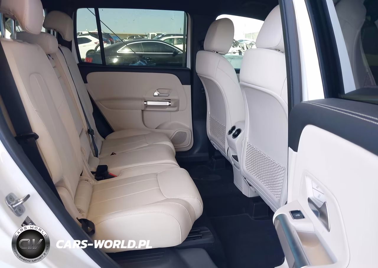 2025 Mercedes-Benz Glb 250 VIN:W1N4M4GB6SW386551 - 8